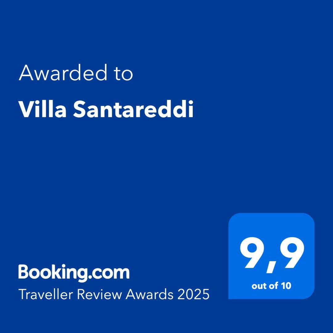 Villa Santareddi Castelluzzo Zewnętrze zdjęcie